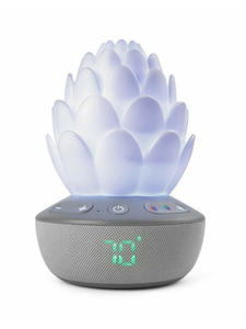 Night Lights And Sleep Trainers: Skip Hop Terra Cry Activated Soother