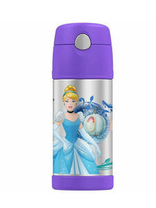 Thermos Funtaiuner 355ML Bottle, Princess
