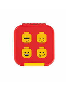 Lunch Time: Little Lunch Box Co Leakproof Bento Two - Faces