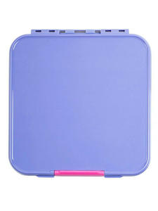 Little Lunch Box Co Leakproof Bento Three - Purple