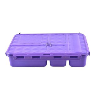 Go Green Snack Box - Purple