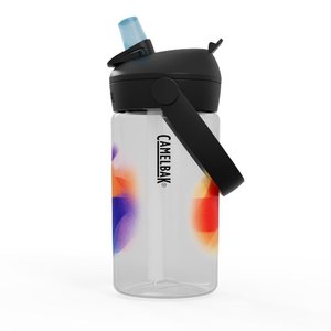 Camelbak Thrive Flip Straw Kids 400ml Water Bottle - Golden Hour