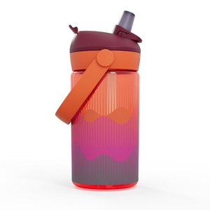 Camelbak Thrive Flip Straw Kids 400ml Water Bottle - Misty Mountain
