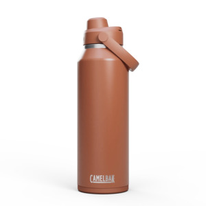 Camelbak Thrive Chug 750ml Bottle, Insulated Stainless Steel - Sierra Red
