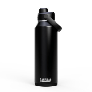 Camelbak Thrive Chug 750ml Bottle, Insulated Stainless Steel - Black