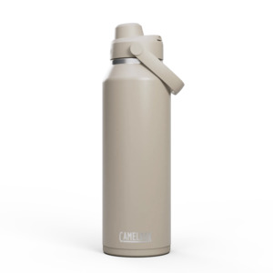 Camelbak Thrive Chug 600ml Bottle, Insulated Stainless Steel - Stone