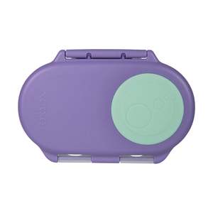 b.box snackbox - lilac pop