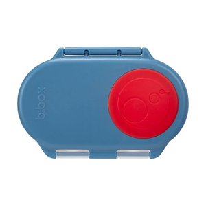 b.box snackbox - blue blaze
