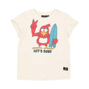 Sale Shirts: Rock Your Kid Let's Surf Short Sleeve T-Shirt