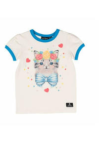 Rock Your Kid Kitty T-Shirt