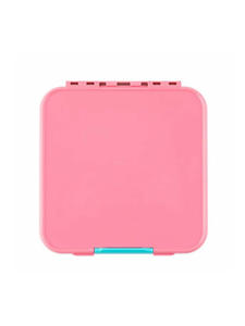 Little Lunch Box Co Leakproof Bento Three - Strawberry