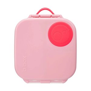 b.box mini lunchbox - flamingo fizz