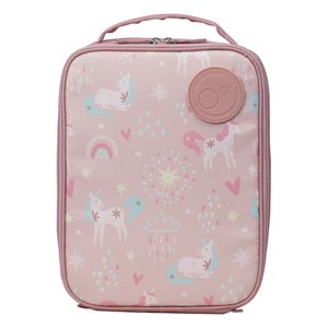 Lunch Time: b.box insulated lunchbag - unicorn dreams