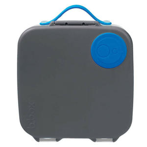B.box Lunchbox - Blue Slate