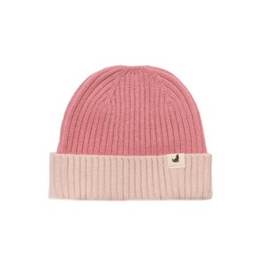 Hats: Crywolf Tasman Beanie Rose