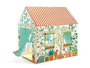 Education Toys: Djeco Play House Tent