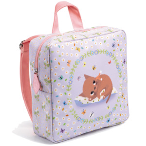 Djeco Backpack Cat