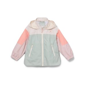 Crywolf Packable Jacket Harvest Colourblock