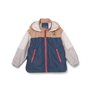 Crywolf Packable Jacket Ash Colourblock