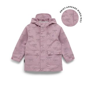 Rainy: Crywolf Magic Jacket Heather Bows