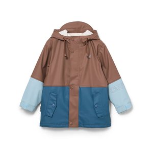 Rainy: Crywolf Explorer Jacket Pinecone