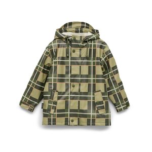 Crywolf Explorer Jacket Field Plaid