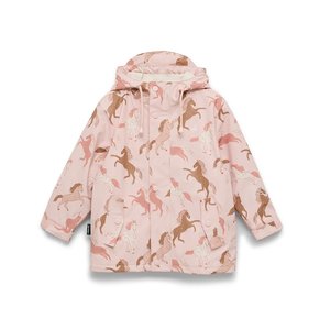 Rainy: Crywolf Explorer Jacket Blush Ponies