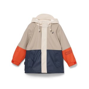 Rainy: Crywolf Explorer Jacket Colourblock