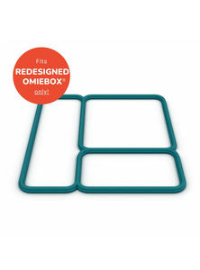 Omiebox: Omiebox V2 Lid Seals - Meadow