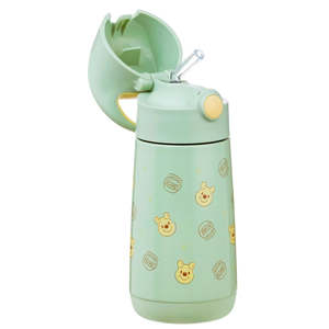 Kids Water Bottles: Bbox 350ml Insulated Drink Winnie the Pooh