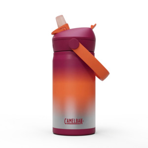 CamelBak Thrive Kids Insulated Drink Bottle 350ml - Purple Haze
