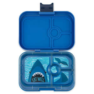 Yumbox Panino Leakproof Bento Lunch Box - Surf Blue