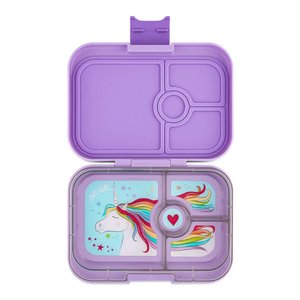 Yumbox Panino Leakproof Bento Lunch Box - Lavande Purple