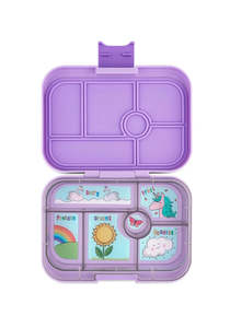 Yumbox Original Leakproof Bento Lunch Box - Lavande Purple