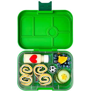 Yumbox Original Leakproof Bento Lunch Box - Jurassic Green