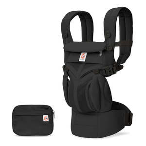 Ergobaby Omni Classic Carrier - Onyx Black