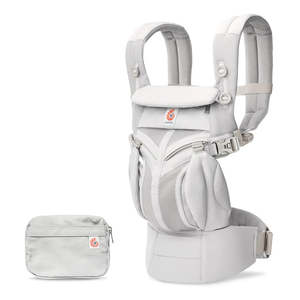 Ergobaby Omni Classic Carrier - Pearl Grey