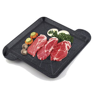 Easy Cooker Square BBQ Grill Pan - HY Shopping NZ Korean Supermarket Christchurch