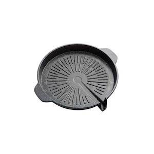 Seshin Green Roast Pan Round 32cm - HY Shopping NZ Korean Supermarket Christchurch