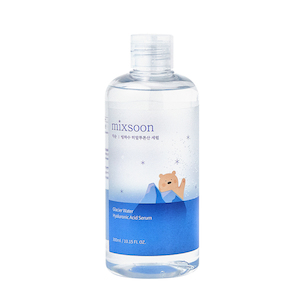 mixsoon Ice Glacier Water Hyaluronic Acid Serum 300ml - HY Shopping NZ Korean Su&hellip;