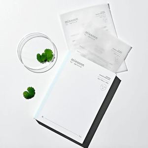Products: mixsoon Centella Face Mask 25g 5ea - HY Shopping NZ Korean Supermarket Christchurch