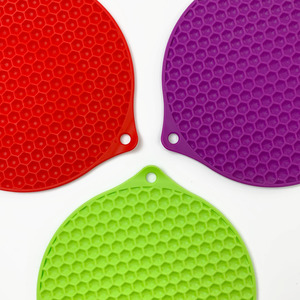 Products: Silipot Silicone round pot stand - HY Shopping NZ Korean Supermarket Christchurch