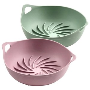 Silipot Silicone Air Fryer Bowl - HY Shopping NZ Korean Supermarket Christchurch