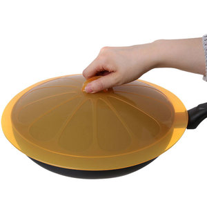 Silipot Silicone Frying Pan Cover 290mm - HY Shopping NZ Korean Supermarket Christchurch