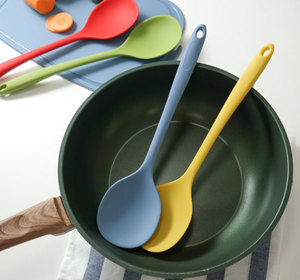 Silipot Silicone Multi spoon extra large - HY Shopping NZ Korean Supermarket Christchurch