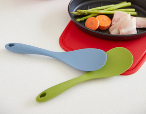 Products: Silipot Silicone rice paddle - HY Shopping NZ Korean Supermarket Christchurch