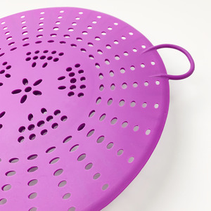 Silipot Silicone round steamer - HY Shopping NZ Korean Supermarket Christchurch