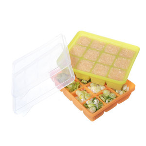 Silipot Silicone Seasoning Mold 12 Spaces Kitchen Food Storage - HY Shopping NZ &hellip;
