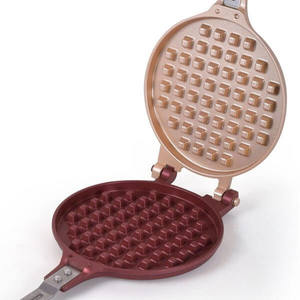 Easy Cooker IH Mini Waffle pan - HY Shopping NZ Korean Supermarket Christchurch