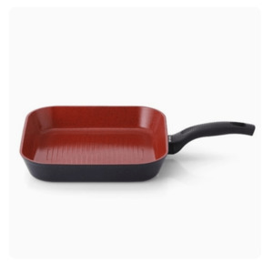 Neoflam De Chef IH Frypan Square 28cm - HY Shopping NZ Korean Supermarket Christchurch